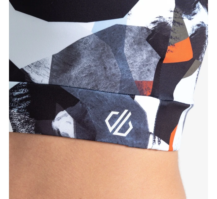 Dámská sportovní podprsenka Swift DWU385-MUV multicolor - Dare2B Dámská sportovní podprsenka Swift DWU385-MUV multicolor - Dare2B