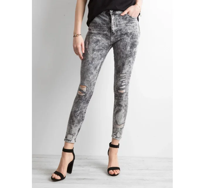 Dámske džínsy 132-D.96 - DAYSIE