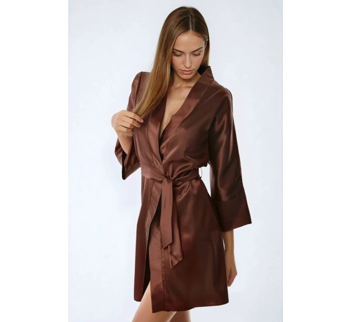 Dámsky župan Panama Brown - Kalimo