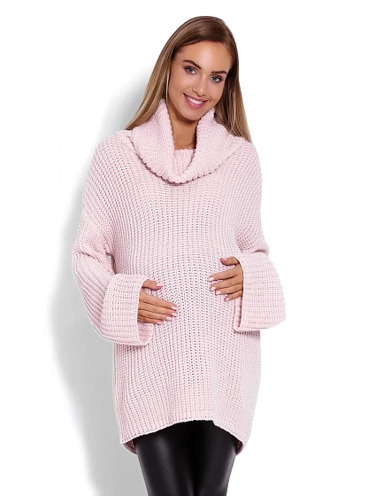 Tehotenský sveter model 122945 PeeKaBoo Tehotenský sveter model 122945 PeeKaBoo