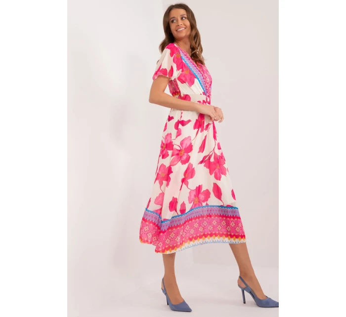 Denné šaty model 196594 Taliansko Moda Denné šaty model 196594 Taliansko Moda