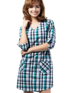 Denné šaty model 42511 Moe