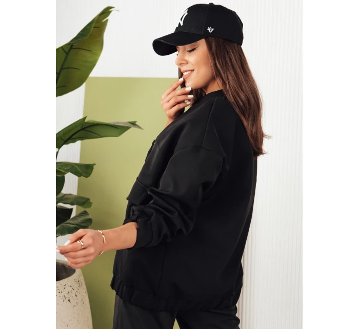 Dámská přechodová bunda černá Dstreet model 21975246 - FashionStreet Dámská přechodová bunda černá Dstreet model 21975246 - FashionStreet