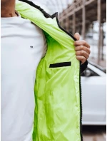 Pánská prošívaná zimní bunda s kapucí černá Dstreet model 21980687 - FashionStreet Pánská prošívaná zimní bunda s kapucí černá Dstreet model 21980687 - FashionStreet