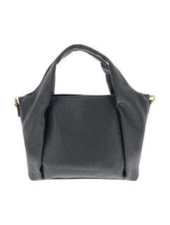 Originálna čierna dámska nákupná taška 0H6UI - PHIL