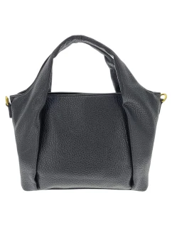 Originálna čierna dámska nákupná taška 0H6UI - PHIL