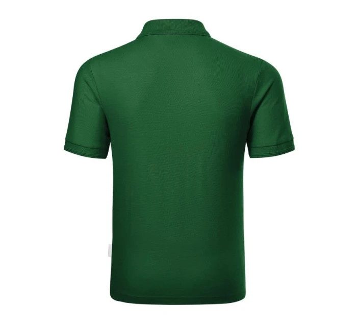Pánske polo tričko Reserve (fľaškovo zelená (značka))