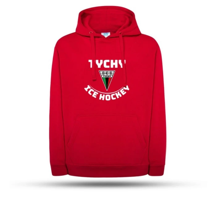 Hokejová mikina GKS Tychy M SILBICEHOTYCH-BG