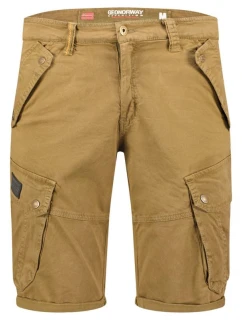 Geografické Nórsko Prodel Šortky EO 063 M SX1427H/GNO-Kaki