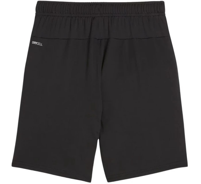 Dětské šortky Team Goal černé model 21765445 03 - Puma Dětské šortky Team Goal černé model 21765445 03 - Puma