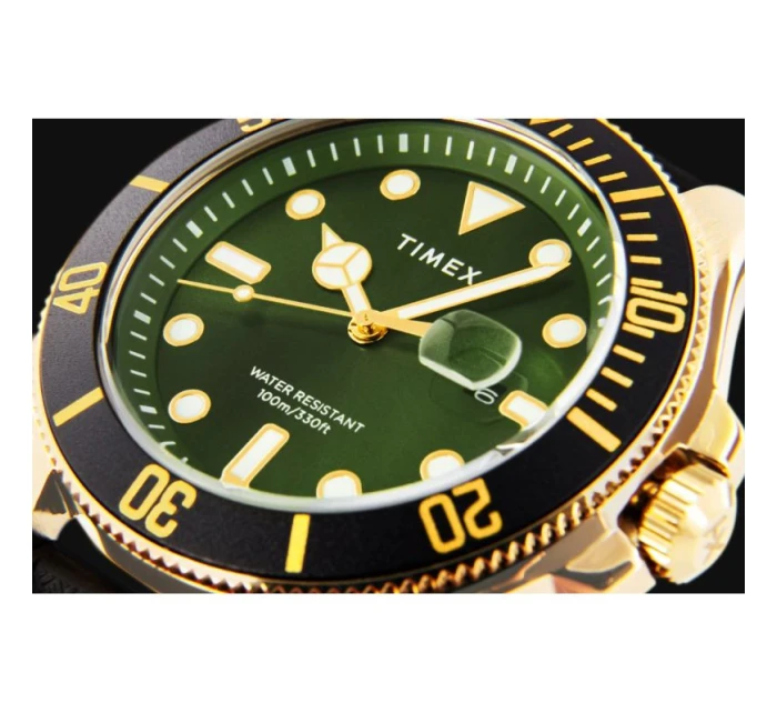 Pánské hodinky + BOX model 21806735 - Timex Pánské hodinky + BOX model 21806735 - Timex