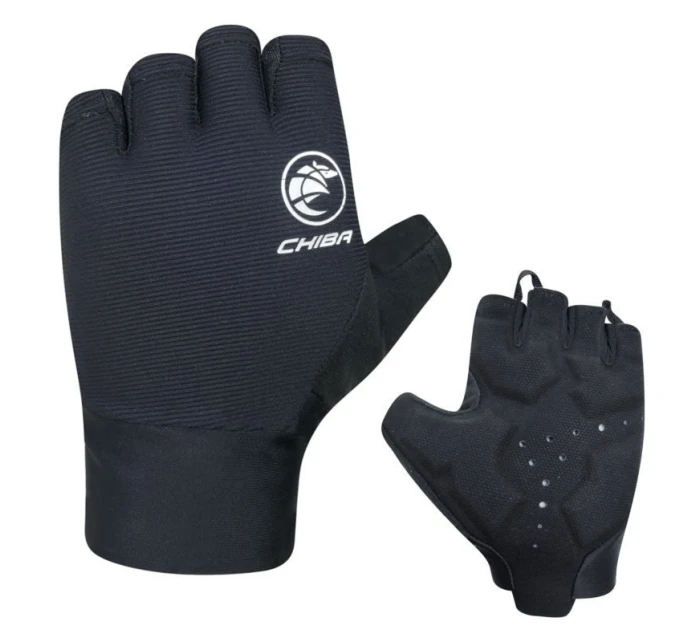 CHIBA rękawiczki TEAM GLOVE PRO czarny XL