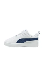 Dětské boty Rickie  white and blue 44 model 22061287 - Puma