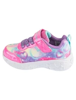 Skechers Unicorn Charmer – Lil Heart Sparkles 303064N-PKMT Růžové 21 Skechers Unicorn Charmer – Lil Heart Sparkles 303064N-PKMT Růžové 21