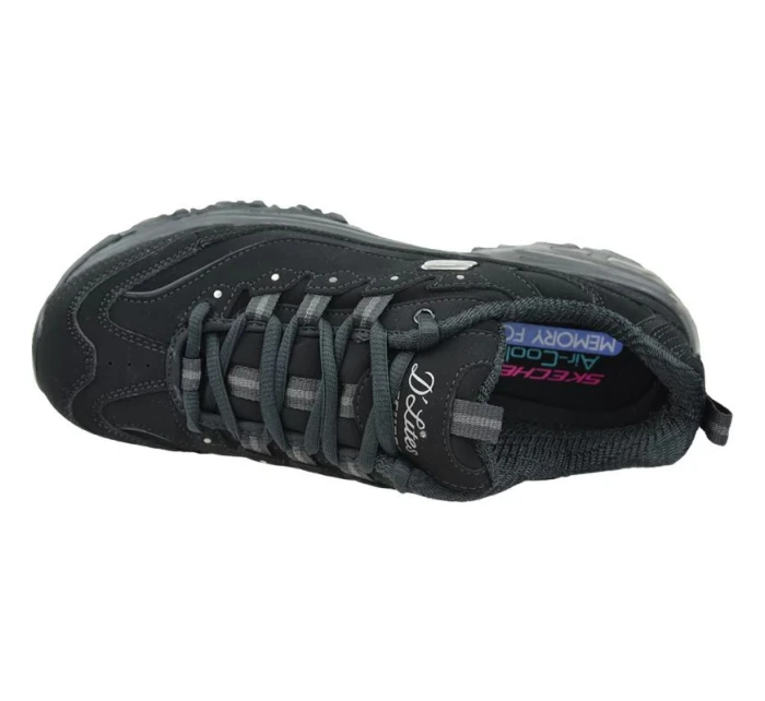 Skechers D'Lites W 11949-BBK Skechers D'Lites W 11949-BBK