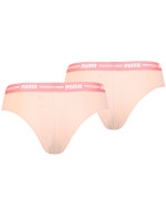 Dámske brazílske nohavičky 2Pack 907856 06 Pink - Puma