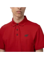 Tričko M H4L22 model 17242455 62S pánské - 4F Tričko M H4L22 model 17242455 62S pánské - 4F