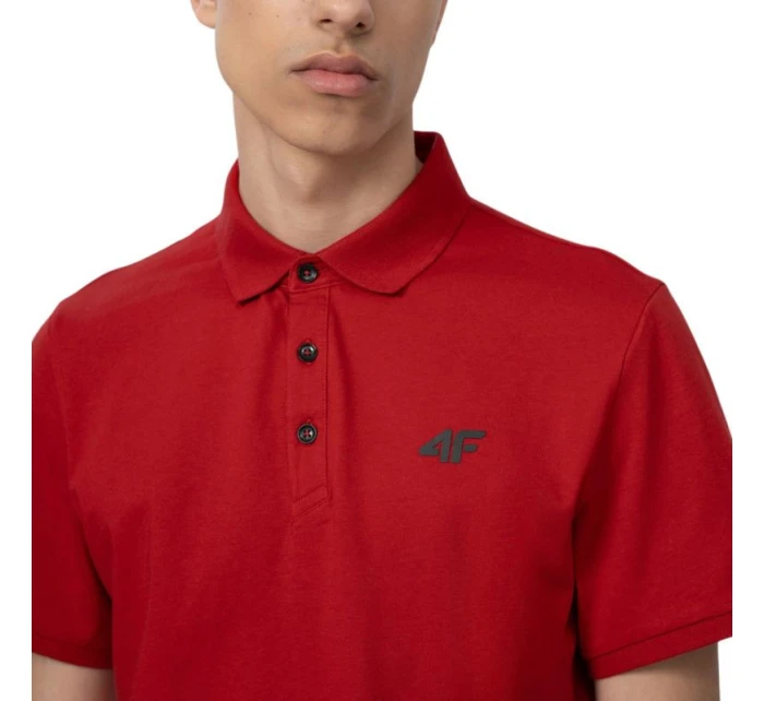 Tričko M H4L22 model 17242455 62S pánské - 4F Tričko M H4L22 model 17242455 62S pánské - 4F