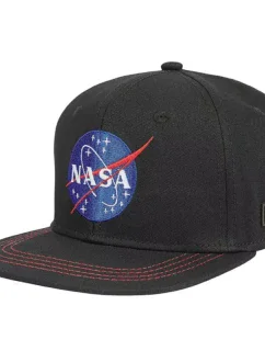 Kšiltovka model 17742043 černá - Capslab