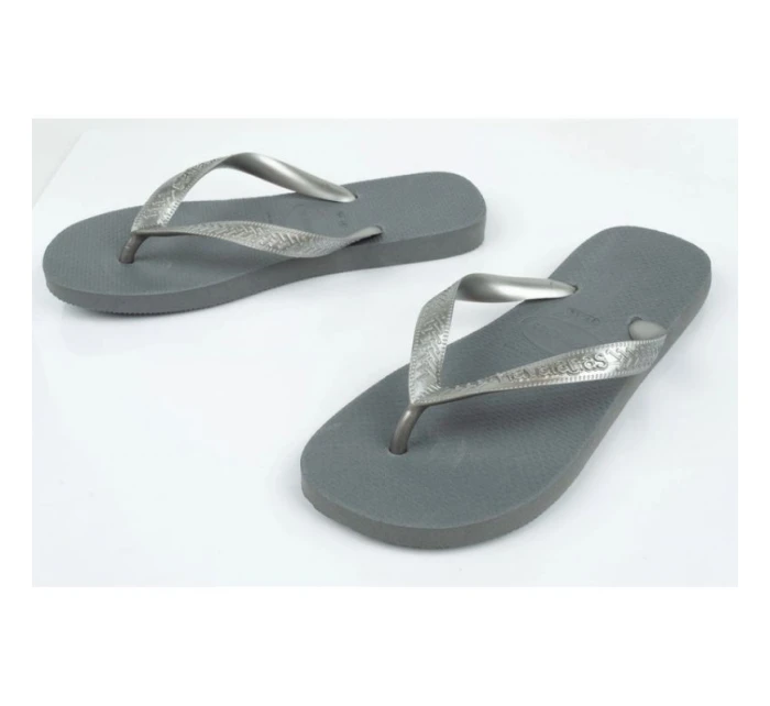 Žabky Havaianas W STEELGREY
