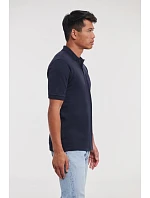 Piqué polo 10. bright royal model 22474014 - Russell Athletic Piqué polo 10. bright royal model 22474014 - Russell Athletic