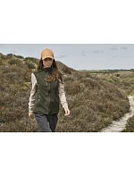 Tee Jays TJ 9133 Dámska fleecová vesta „Trail“ 18.9133 lovecká zelená Tee Jays TJ 9133 Dámska fleecová vesta „Trail“ 18.9133 lovecká zelená