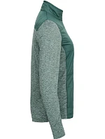 Cutter & Buck Jacket Women Dámská hybridní strečová bunda  green model 22472247
