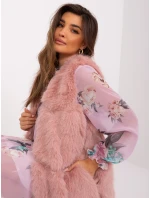 Kamizelka AT KZ model 19001919 jasny różowy - FPrice