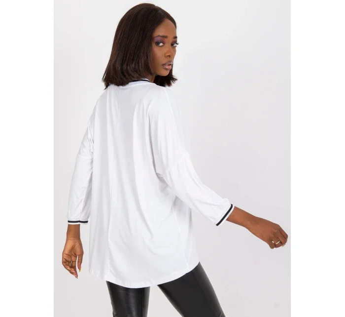 Blúzka RV BZ 7805.66P biela