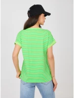 Tričko RV TS A1125.85 svetlozelené