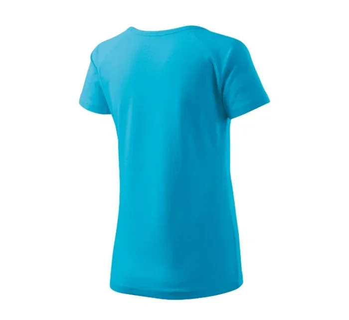 Dámske tričko Dream T-shirt tyrkysová