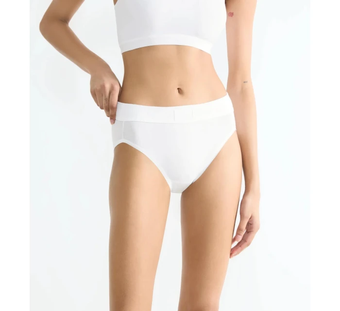 sloggi Double Comfort Tai 2P - WHITE - SLOGGI WHITE - SLOGGI