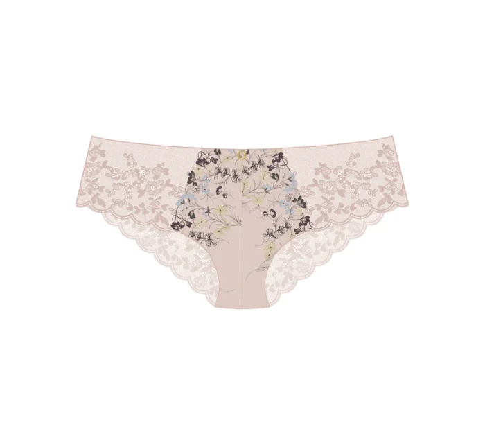 Zmyselné bedrové nohavičky Spotlight - BROWN - TRIUMPH BROWN - TRIUMPH Zmyselné bedrové nohavičky Spotlight - BROWN - TRIUMPH BROWN - TRIUMPH