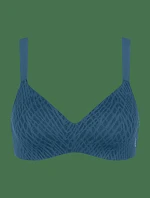 sloggi ZERO Feel Bliss THE UP TshirtBra – Smoky Blue – SLOGGI Smoky Blue – SLOGGI