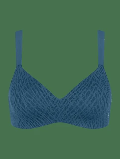 sloggi ZERO Feel Bliss THE UP TshirtBra – Smoky Blue – SLOGGI Smoky Blue – SLOGGI