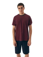 Pánske pyžamo 42633 Dive červená - HENDERSON