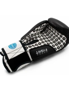 16 oz boxerské rukavice černé model 22050626 - TOP TEN