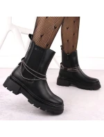 Kožené boty W model 20845409 - Big Star