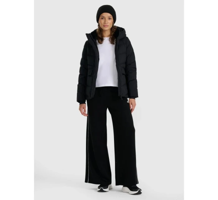 Dámska bunda s prírodnou výplňou 4F 4FRAW25TDJAF0813-20S Dámska bunda s prírodnou výplňou 4F 4FRAW25TDJAF0813-20S