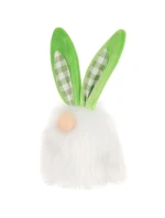 Chrobák 18CM zelená jarná dekorácia detské