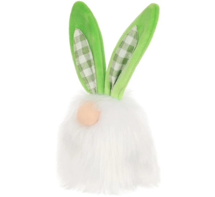 Chrobák 18CM zelená jarná dekorácia detské