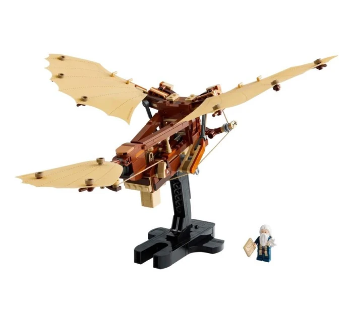 Leonar model 21863747 - Lego