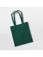Taška Westford Mill W 801 EarthAware™ z biobavlny 50.0801, fľaškovozelená Taška Westford Mill W 801 EarthAware™ z biobavlny 50.0801, fľaškovozelená