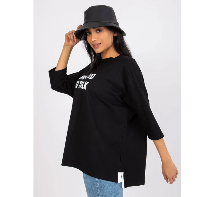 Halenka RV BZ model 17081556 černá - FPrice Halenka RV BZ model 17081556 černá - FPrice