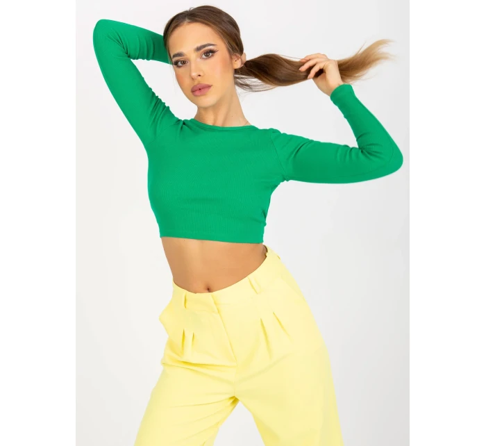 Halenka RV BZ model 17459638 zelená - FPrice Halenka RV BZ model 17459638 zelená - FPrice