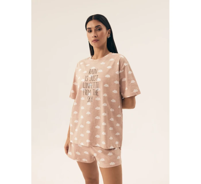 Dámské pyžamo model 20927705 - HENDERSON LADIES Dámské pyžamo model 20927705 - HENDERSON LADIES