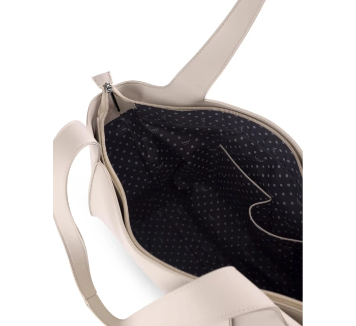 Dámska kabelka Vuch Calyste Light Beige