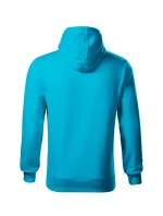Pánska mikina Cape tyrkysová Pánska mikina Cape tyrkysová