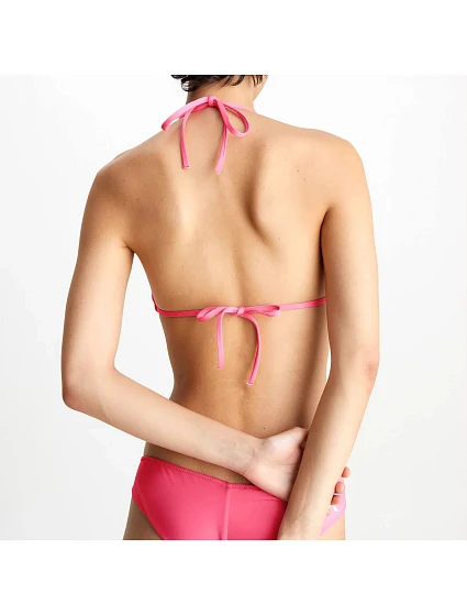 Monogram Dámský vrchní díl plavek model 20949064 - Calvin Klein