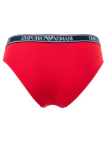 Dámské kalhotky   červená  model 17269661 - Emporio Armani